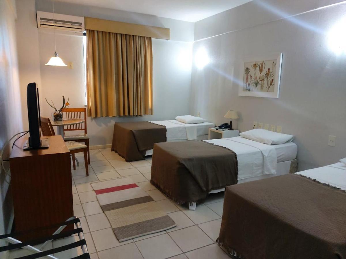 Tarik Fontes Plaza Hotel Itabuna