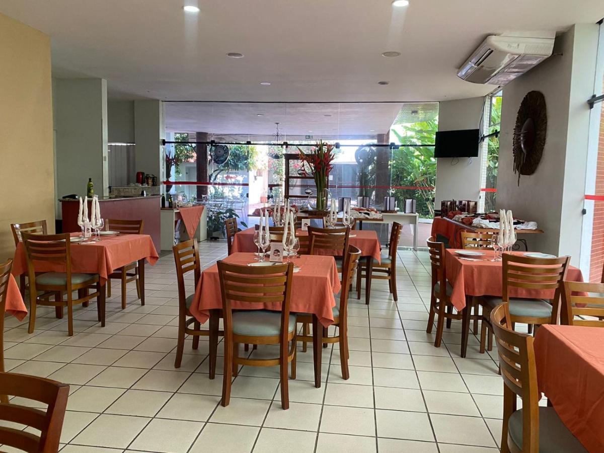 Hotel Tarik Fontes Plaza 4*