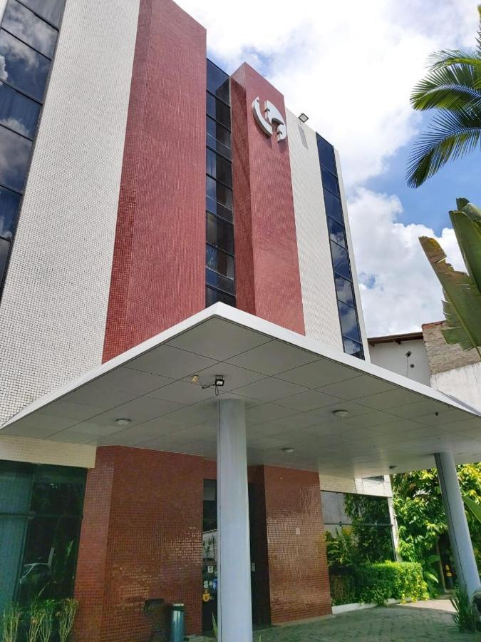 Tarik Fontes Plaza Hotel Itabuna