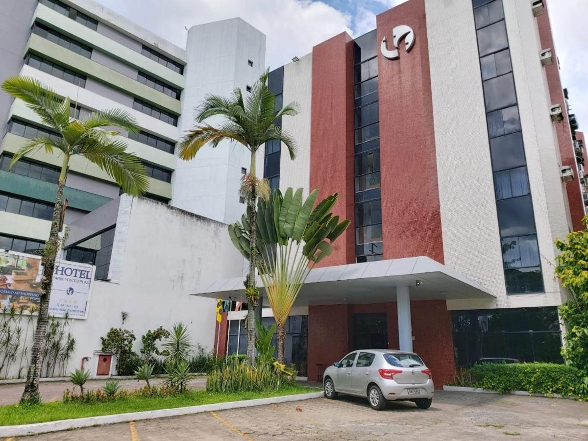 Tarik Fontes Plaza Hotel