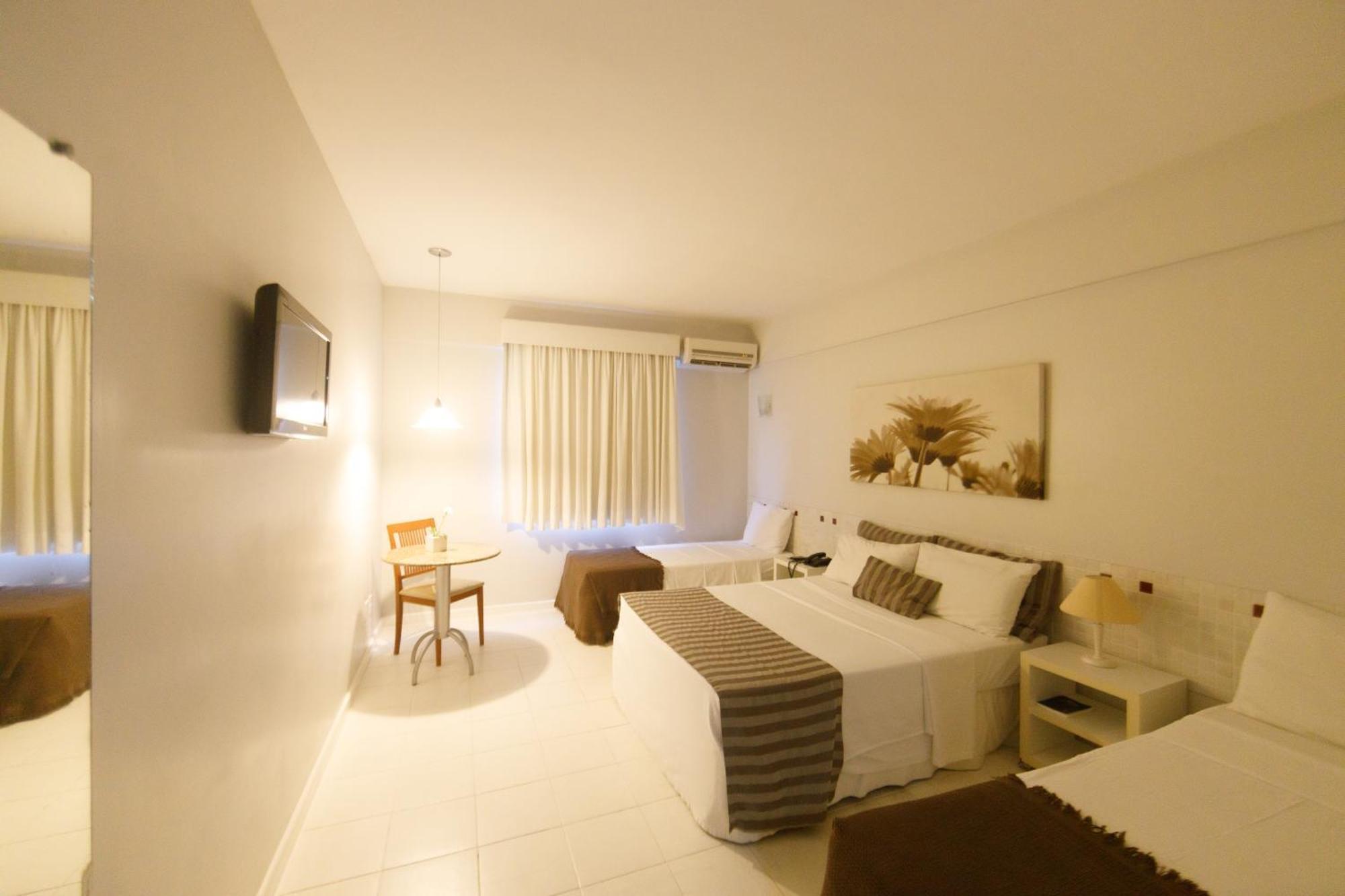 Hotel Tarik Fontes Plaza Itabuna