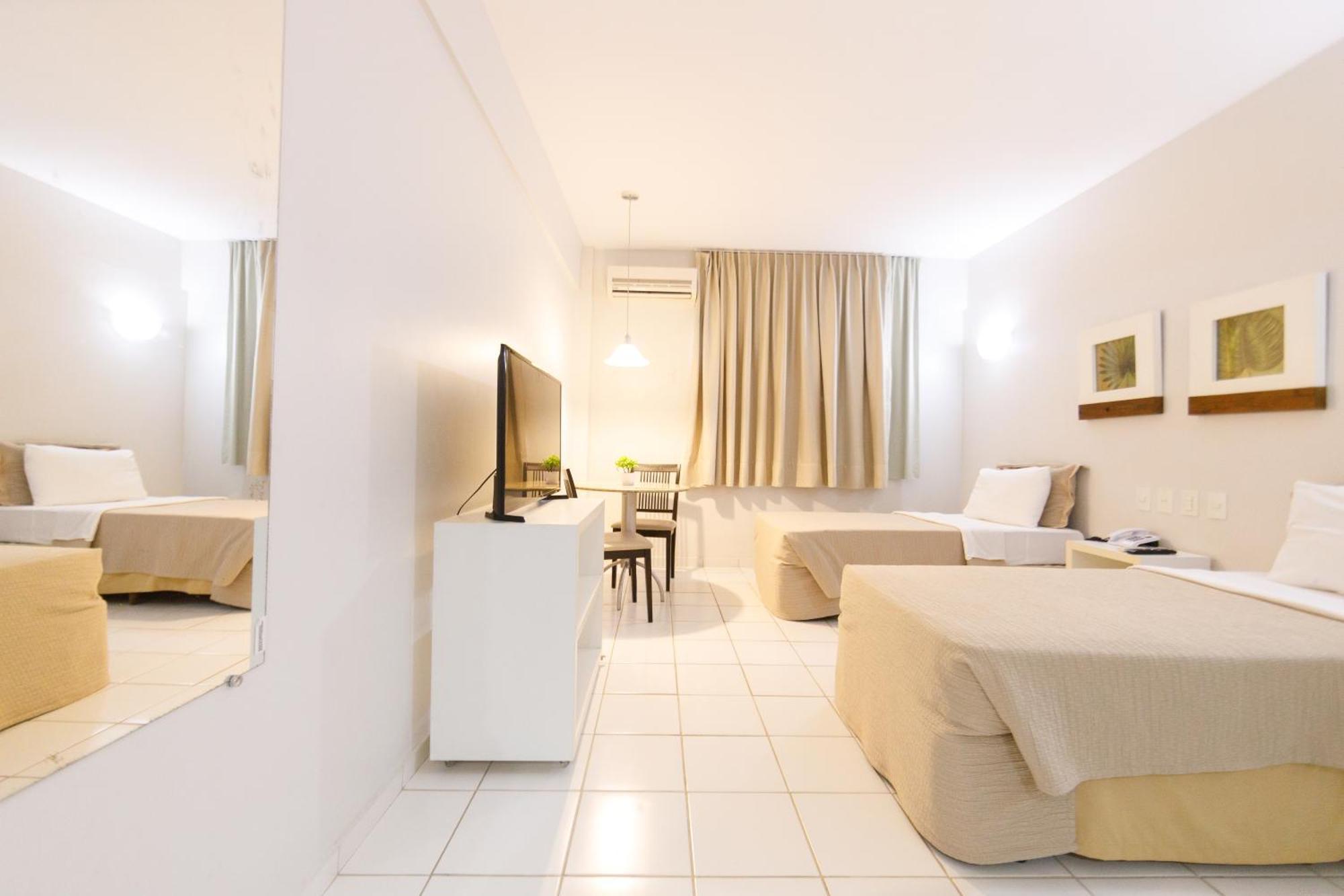 Hotel Tarik Fontes Plaza 4*