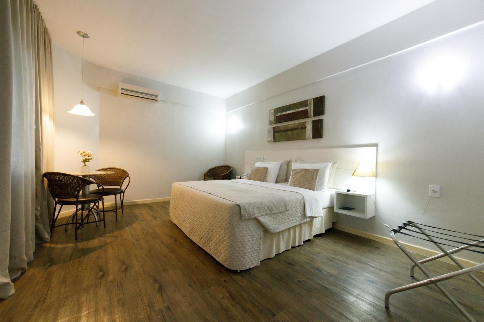 Tarik Fontes Plaza 4* Itabuna