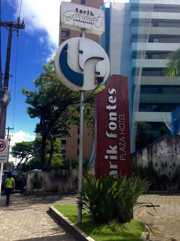 Tarik Fontes Plaza 4*