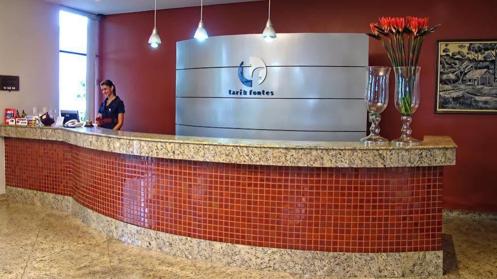 Hotel Tarik Fontes Plaza Itabuna