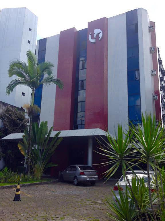 Tarik Fontes Plaza Hotel Itabuna