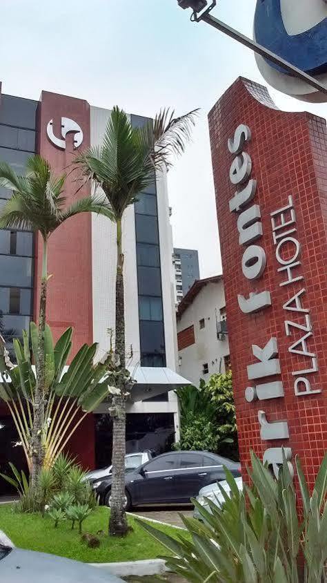 Hotel Tarik Fontes Plaza